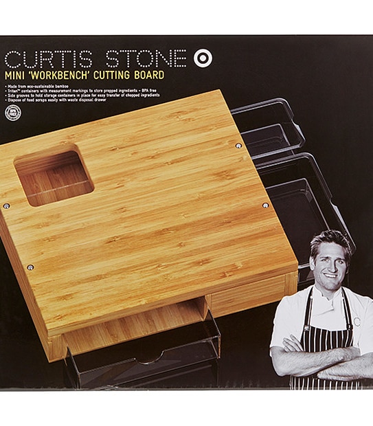 Curtis Stone Mini Workbench