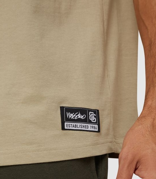 Mossimo Blur T-Shirt
