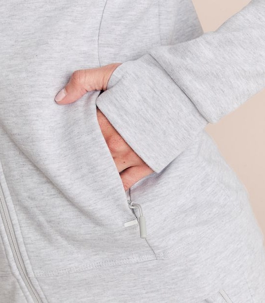 Active Athleisure Tech Fleece Jacket 3 of 6