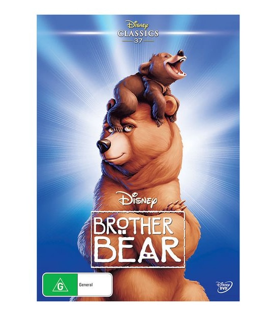 Brother Bear - DVD