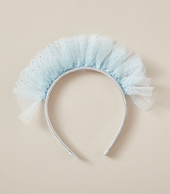 Disney Frozen Tulle Crown Headband