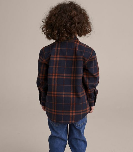 Flannelette Shirt
