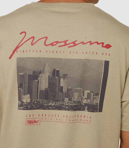 Mossimo Blur T-Shirt