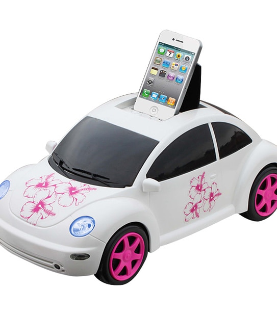 iCoustic Beetle Car Speaker Dock - TADK17