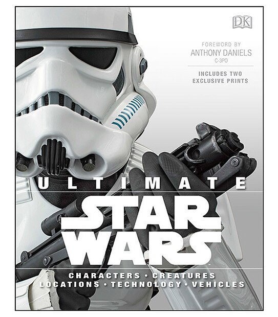 Ultimate Star Wars
