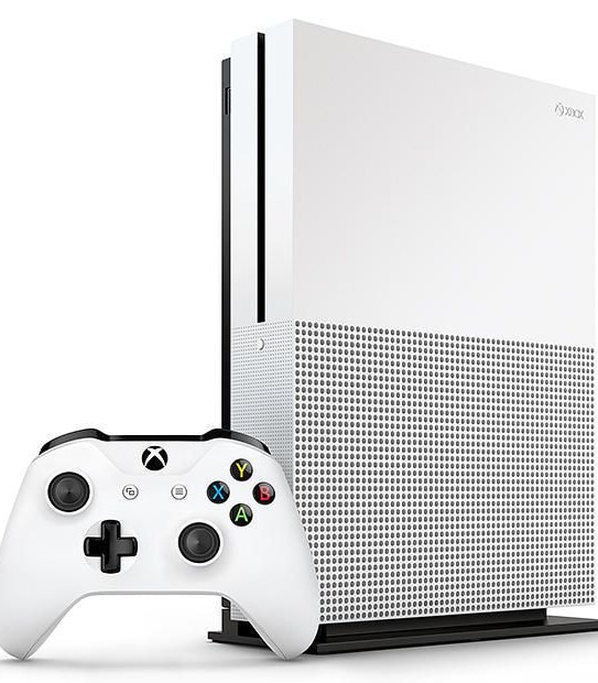 Xbox One S Console - 2TB