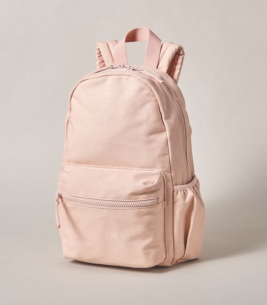 Kids Canvas Backpack