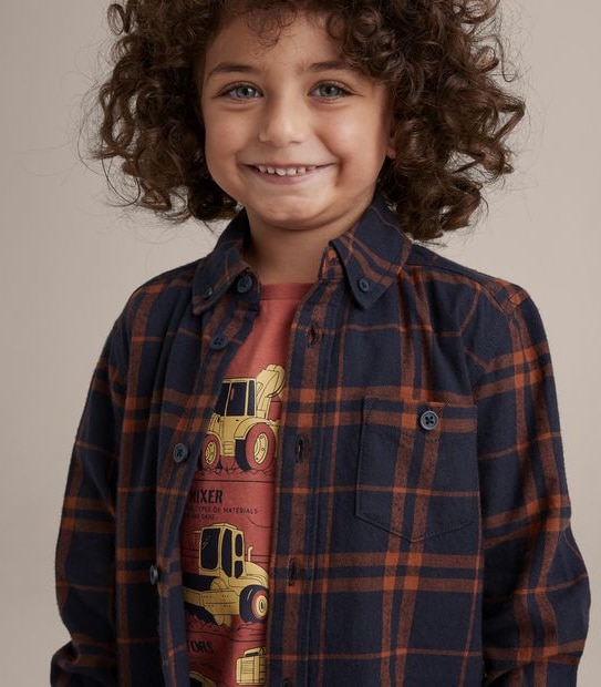 Flannelette Shirt