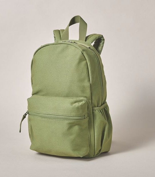 Kids Canvas Backpack