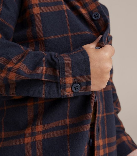 Flannelette Shirt