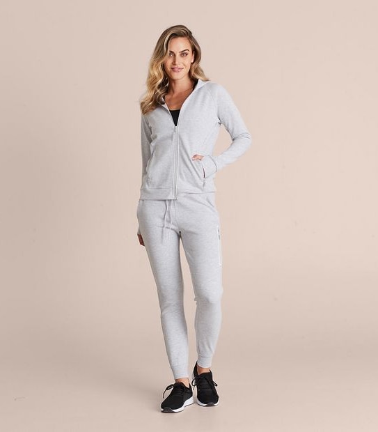 Active Athleisure Tech Fleece Jacket 5 of 6