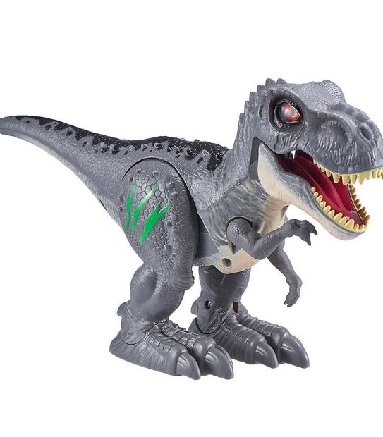 Robo Alive Attacking T-Rex Series 2 Dinosaur Toy Assorted