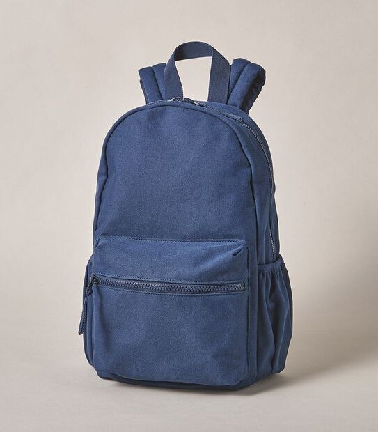 Kids Canvas Backpack