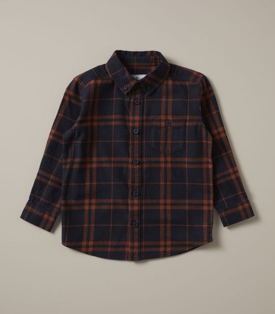 Flannelette Shirt