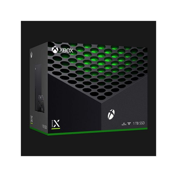 Xbox Series X Console 1TB SSD | Target Australia