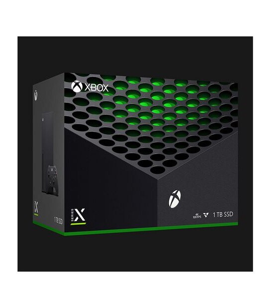 Xbox Series X Console 1TB SSD