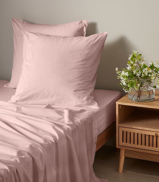 Supima 2 Pack 400 Thread Count European Pillowcases