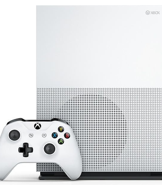 Xbox One S Console - 2TB