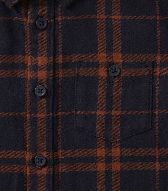 Flannelette Shirt