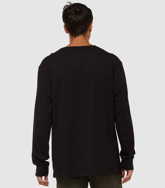 Mossimo Drift Long Sleeve T-Shirt 3 of 6