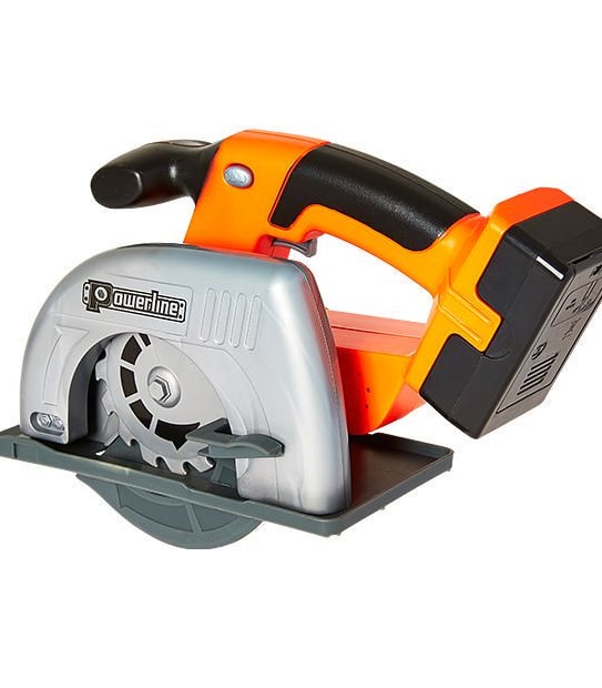 Kid's Space Circular Saw