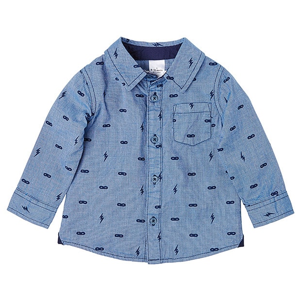 All Listings The chambray shirt is one of the most versatile shirts for both men and women. Casual and classic, there are many looks you can create with this button-down style. Casual and classic, there are many looks you can create with this button-down style.