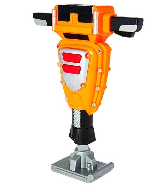 Kids Space Jack Hammer