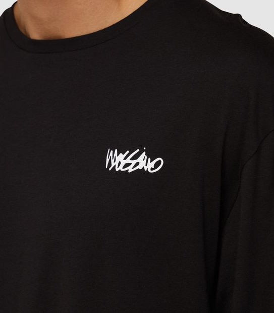 Mossimo Drift Long Sleeve T-Shirt 5 of 6