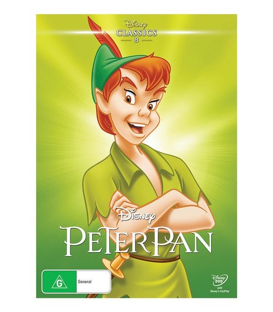 Peter Pan - DVD