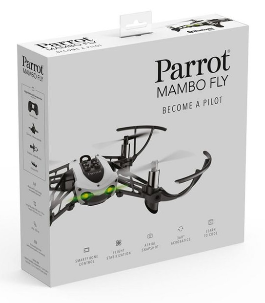 Parrot Mambo Fly Drone | Target Australia