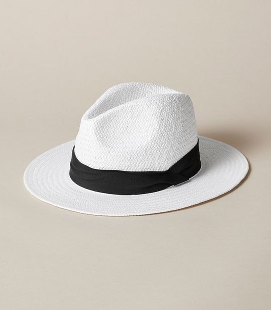 Mid Brim Panama Hat
