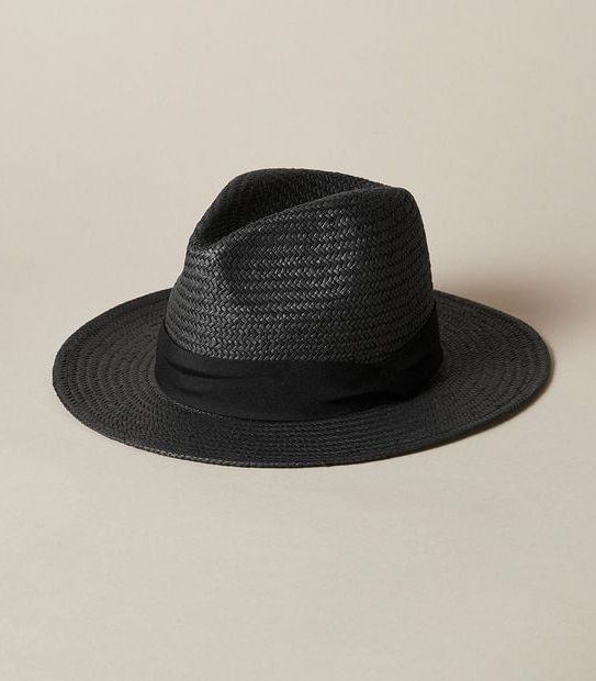 Mid Brim Panama Hat