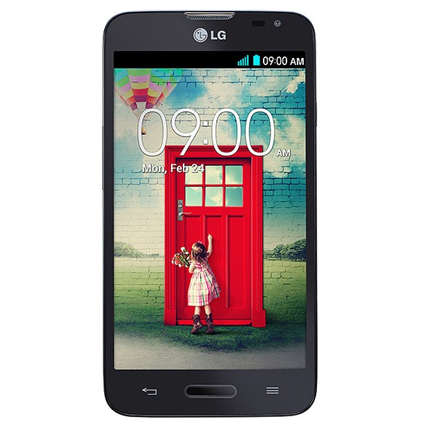 Optus LG Pre-Paid Mobile Phone L70