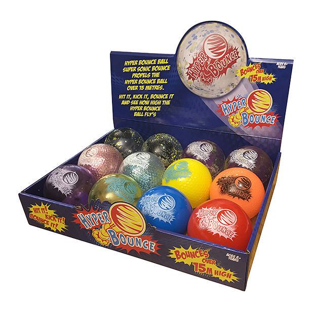 kmart bouncy ball