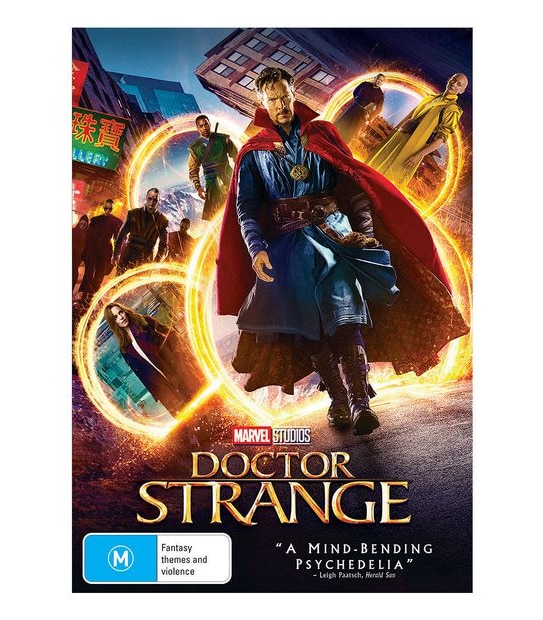 Doctor Strange - DVD
