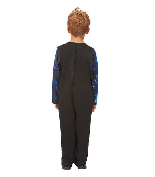 Halloween Kids Skeleton Costume