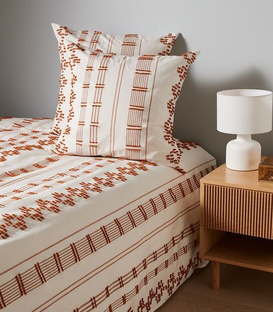 Joplin European Pillowcase