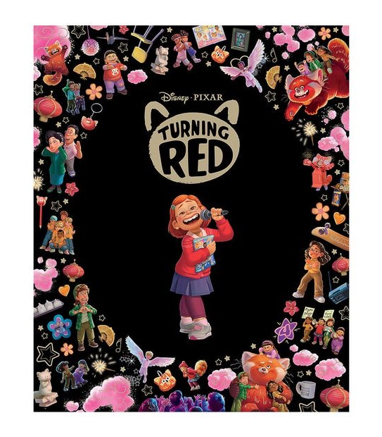 Turning Red (Disney: Classic Collection #37)