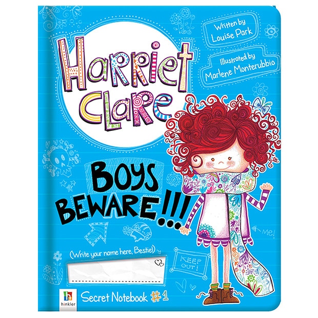 Harriet Clare Boys Beware - Book 1 by Louise Park (Book, 2015) Harriet Clare Boys Beware - Book 1 by Louise Park (Book, 2015)