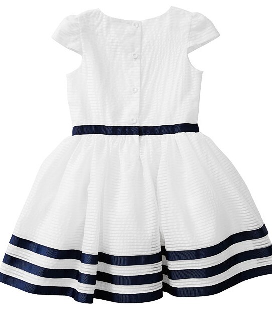 Organza Party Dress