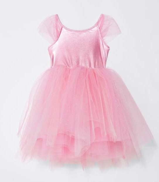 Fairy Magic Tutu Dress