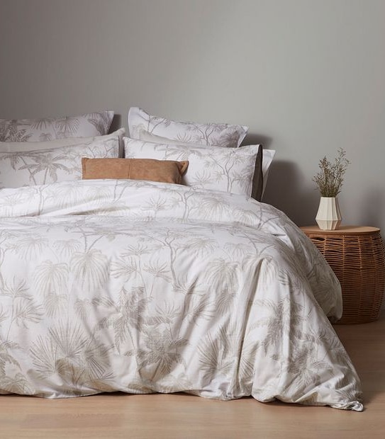 Sasha Quilt Cover Set - Super King Bed
