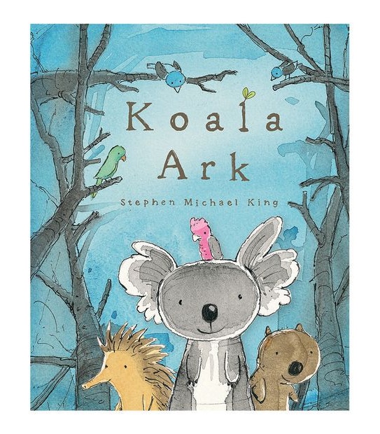 Koala Ark - Stephen Michael King