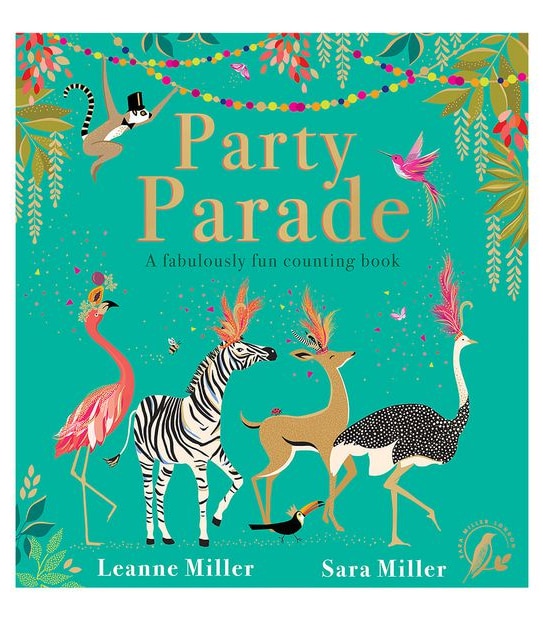 Party Parade - Leanne Miller 1 of 1