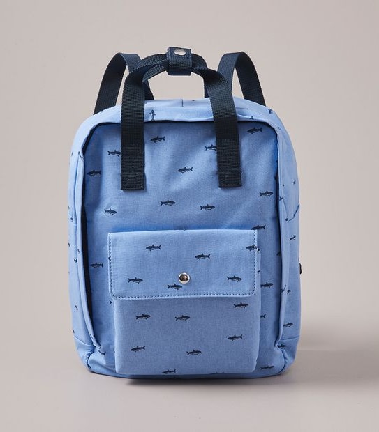 Kids Kinder Backpack - Shark