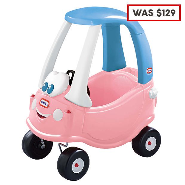 Little Tikes Princess Cozy Coupe | Target Australia