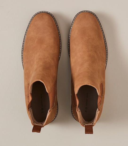Mens Charlie Chelsea Boots