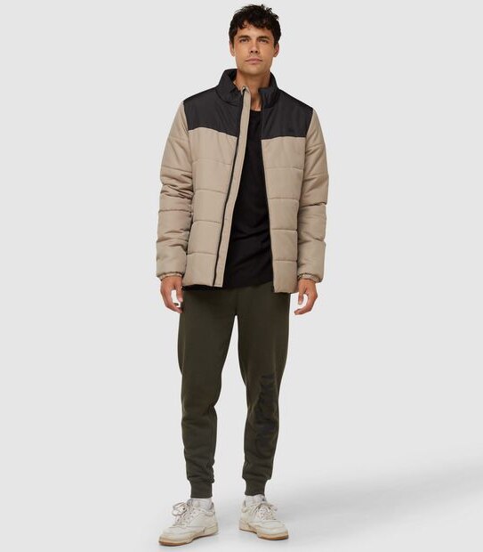 Mossimo Desert Puffer Jacket