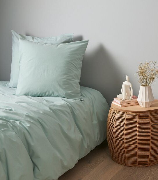 Arlo Stonewash European Pillowcase