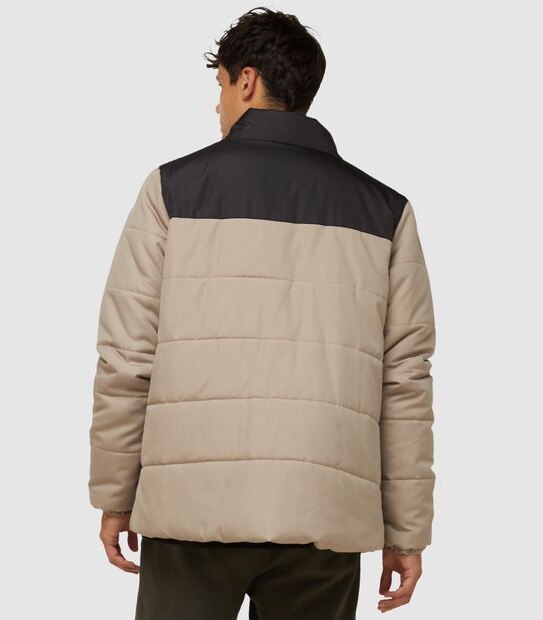 Mossimo Desert Puffer Jacket